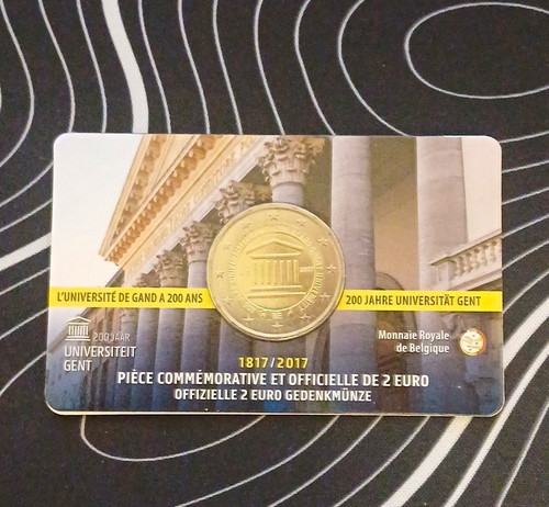 Belgien euro gedenkmünze - euro,