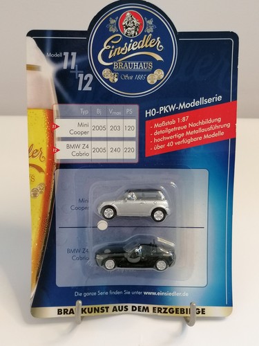 Einsiedler pkw modelle 87 - pkw,