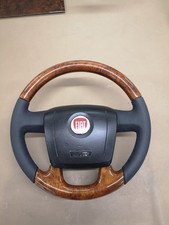 Fiat ducato wood steering