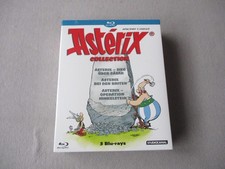 BLU-RAY - Asterix Collection