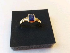 Wunderschöner Ring, Gr. 20 +