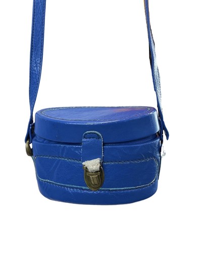 Vintage 70s 80s royal blue - 80s,