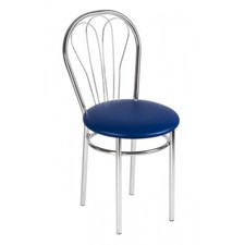 Küchenstuhl Chromstuhl Venus