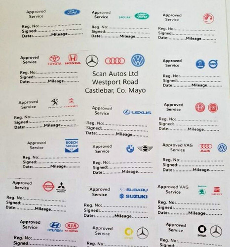 Generische Garage Service