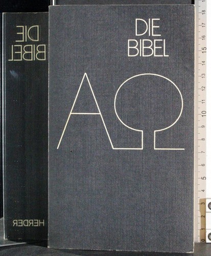 Die bibel herder - bibel., aa.vv.