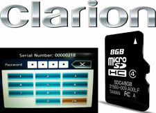 CLARION  NX503E NX504E NX505E