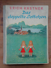 Erich Kästner  Das doppelte
