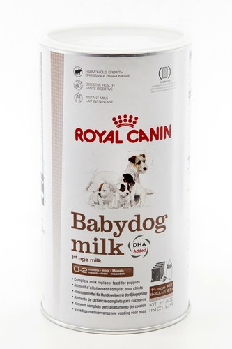 Royal canin babydog milk - canin,