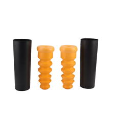 2x Hinten Anschlagpuffer Stossdämpfer Für VW Golf 4 5 Polo Scirocco Skoda Rapid