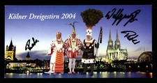 Kölner Dreigestirn 2004 Bernd