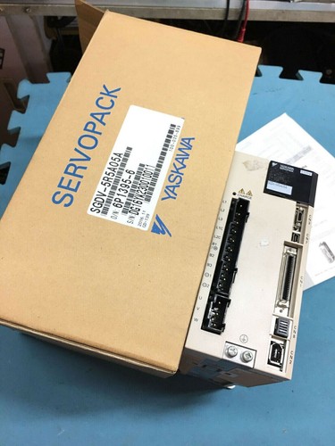 New yaskawa servo driver - yaskawa, ac