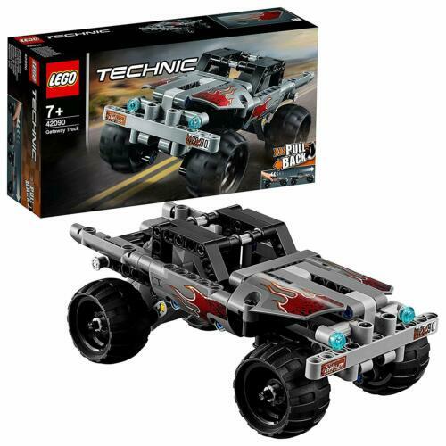 Lego 42090 technic - technic, 2-in-1