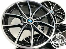 ORIGINAL BMW 20 ZOLL 5er F10 F11 6er F06 STYLING 356 FELGEN 6792598 6792599 OEM