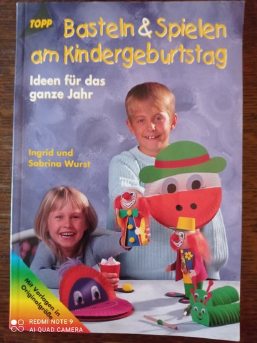 Basteln spielen am - &,