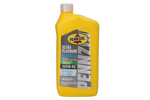Chrysler motoröl pennzoil - chrysler,