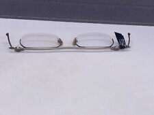 Moule Sthenos ferre Brille Lesebrille Eckig faltbar Teleskop Bügel D12 NP: 384€