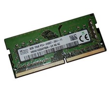 8GB Hynix DDR4 2400 Mhz RAM SO
