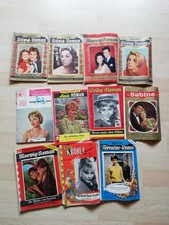 11 Romanhefte, Liebesroman