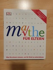 Buch Schule Mathe für Eltern