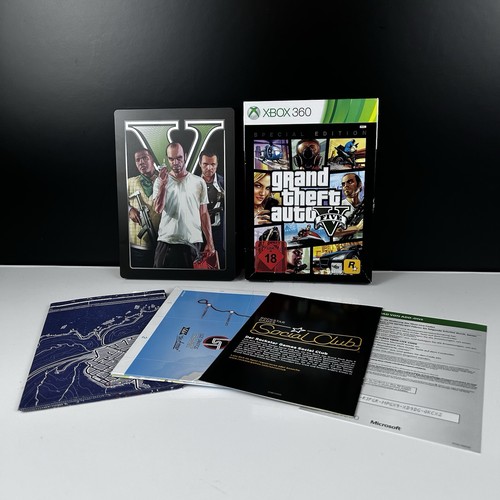 Gta special edition xbox - gta,