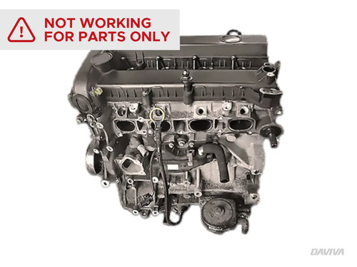 Mazda nackter motor 0 - 5, 2.0