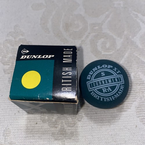 Vintage dunlop tournament - xt,