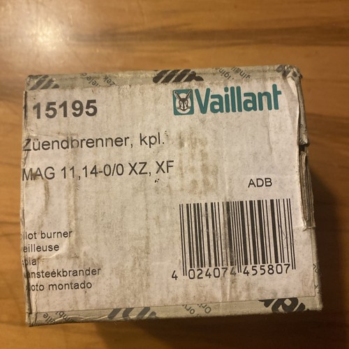 Vaillant zündbrenner art - zündbrenner,