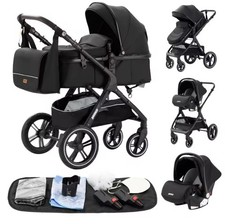 3 in 1 Kombi-Kinderwagen Buggy