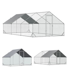 Hühnerstall Freilaufgehege