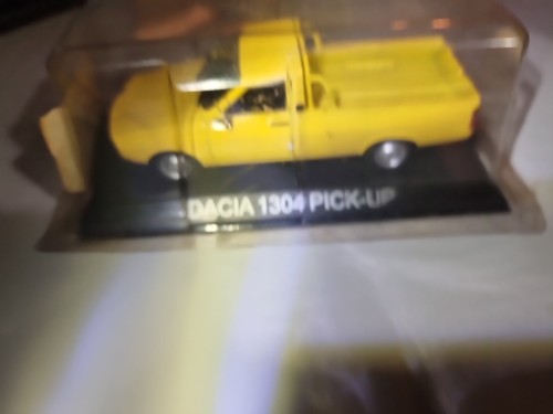 Dacia 1304 pick gelb - pick-up,