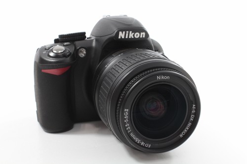 Nikon d3100 55mm kit - nikon,