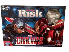 Risiko Captain America