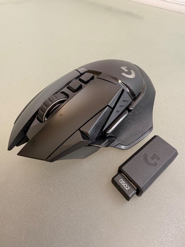 Logitech g502 lightspeed - g502,