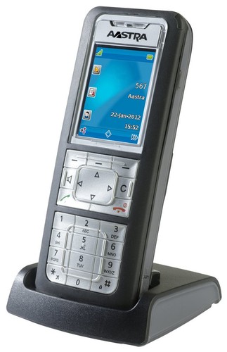 Aastra a632d dect pro - aastra,