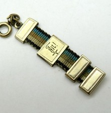 Antiker 800 Silber Anhänger