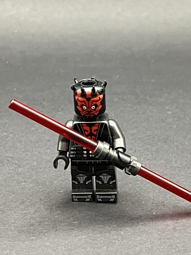 Lego star wars - snap, maul
