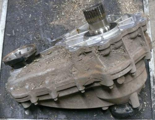 Verteilergetriebe