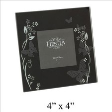 Der traumhaft schöne Bilderrahmen Schmetterling 3D! Sehr Massiv-Wohndeko