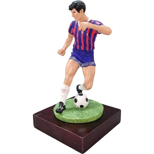 Fußball fußballspieler mit - fußballspieler,