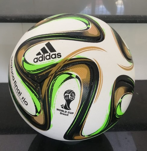 Adidas brazuca final rio - final,