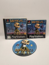 Vollständig Medievil 2 PSone
