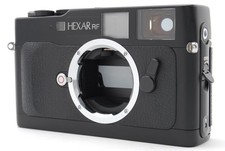 [AB Exc+] Konica HEXAR RF analoge Sucherkamera 35 mm nur Gehäuse aus JAPAN 9723