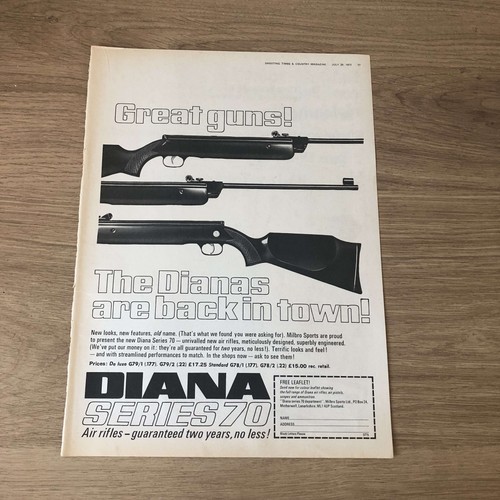 Guns07 magazin werbung - guns07,