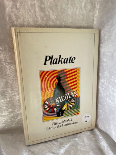 Plakate elite bibliothek - plakate, elite-bibliothek