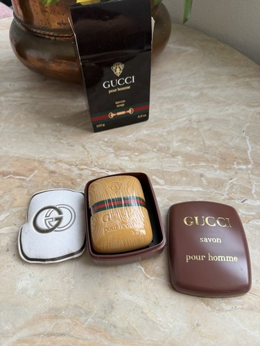 Gucci pour homme - , savon