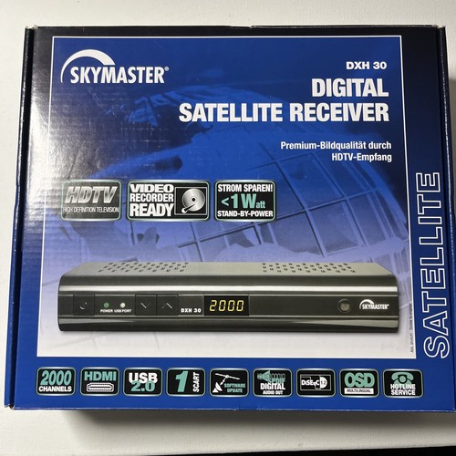 Skymaster dxh dvr - dxh, 30