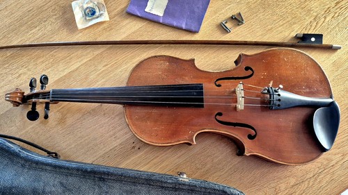 Antike violine geige 4 - violine,