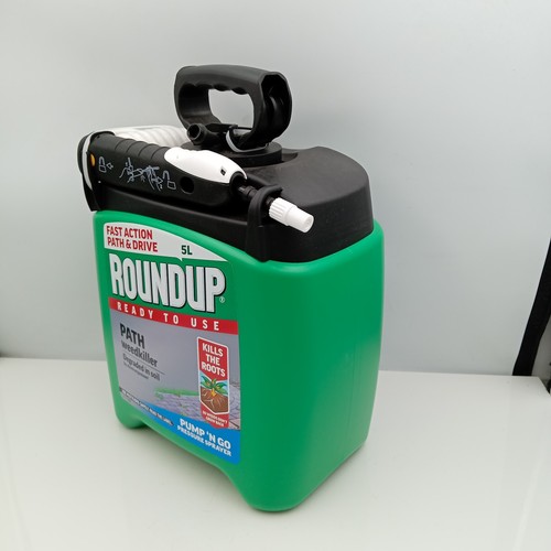 Roundup fast action path - action,