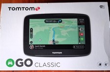 TomTom Go Classic 6 Zoll, Topzustand, OVP, neuste Updates geladen.