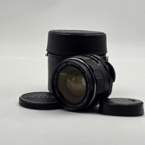 Pentax super takumar objektiv - pentax,